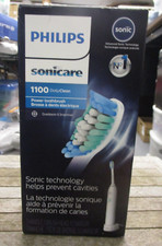 Philips Sonicare 1100 DailyClean Rechargeable Electric Toothbrush SEALED