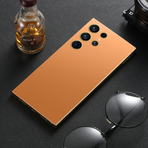 Nuovo smartphone S25 Ultra 5G 7.3 sbloccato Android 14 telefoni cellulari doppia SIM - Foto 27 di 33