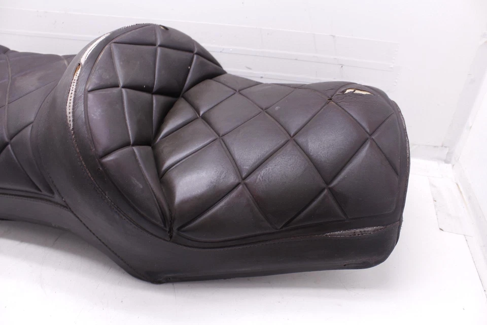 ASIENTO CONDUCTOR DELANTERO HONDA GOLDWING 1100 GL1100 OEM 80 R12 Foto 3 de 4