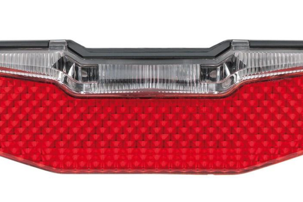 Éclairage arrière AXA Blueline 80 mm pour remplacer un feu de vélo cassé