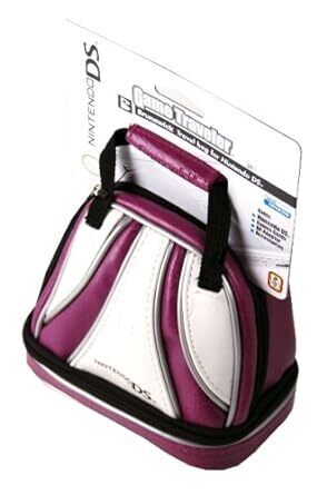 nintendo DS sac bag transport sports edition officiel neuf bowling brunswick - Photo 1/1