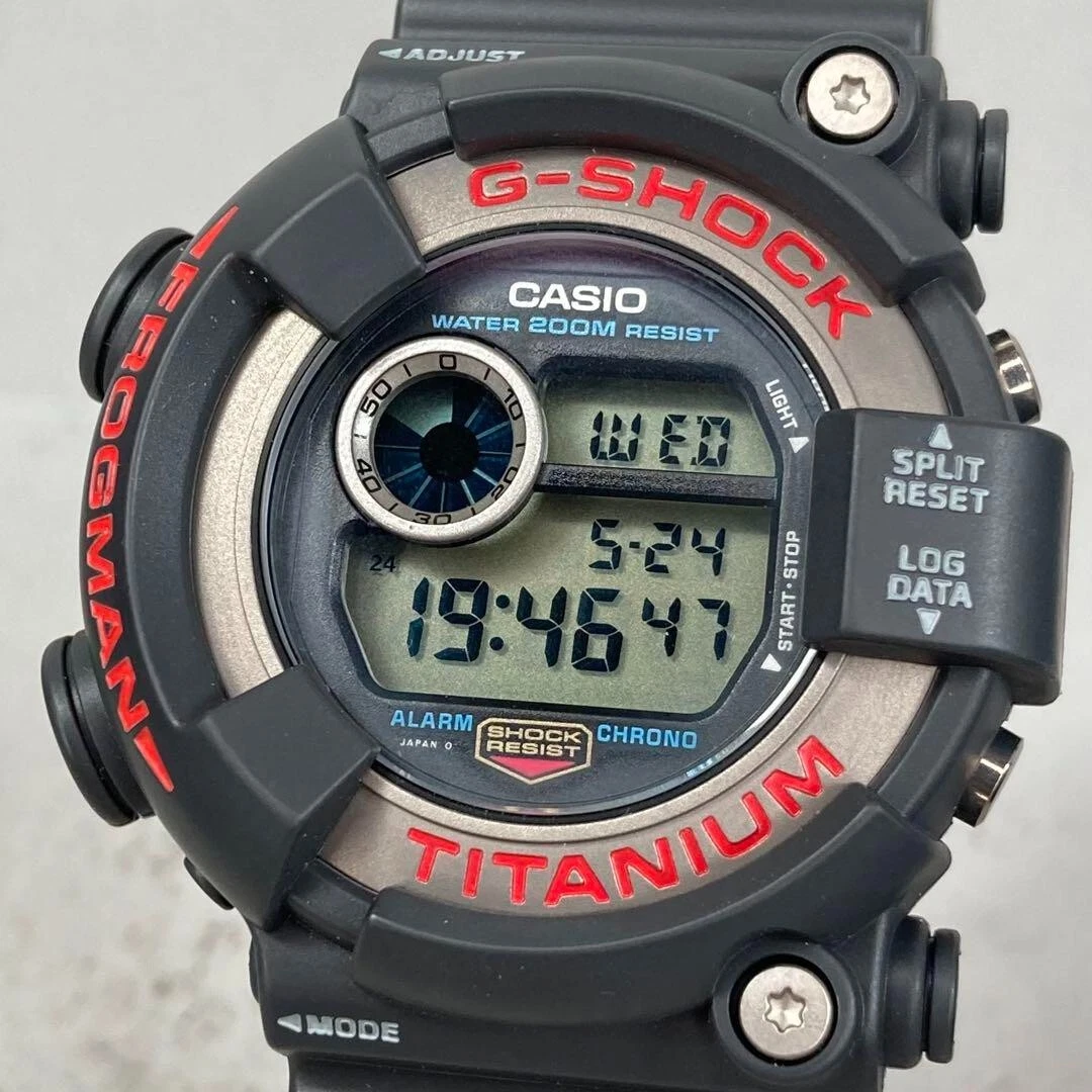 CASIO G-SHOCK フロッグマンDW-8200 | contifarma.pe