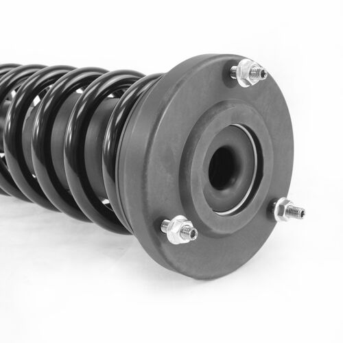 Airmatic Air to Coil Spring Conversion Kit 2000-2006 Mercedes S500 W220 - Picture 2 of 6