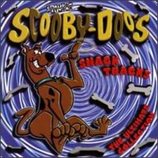 Scooby-Doo's Snack Tracks: The Ultimate Collection by Various Artists: Used