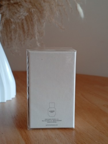 ESENCIA LOEWE EDT 40 ML VINTAGE DESCATOGADO PRECINTADO BATCH 2019 - Imagen 3 de 4