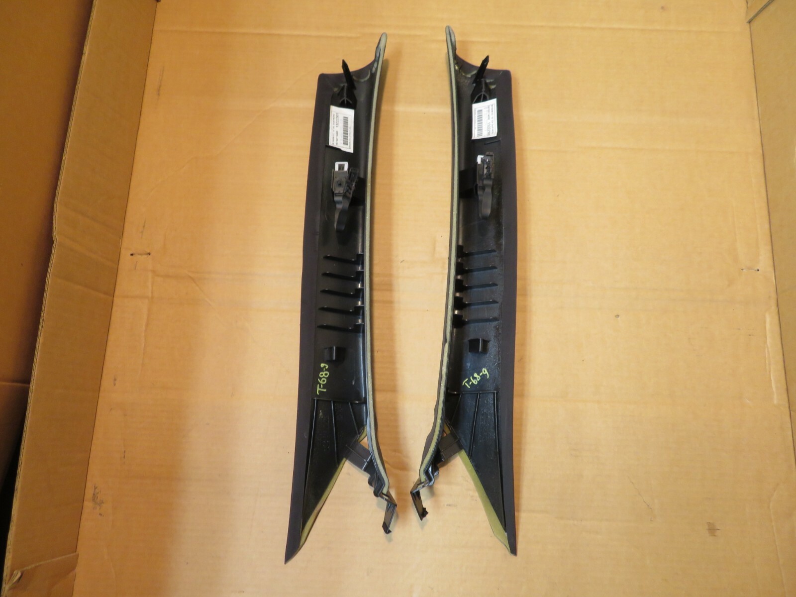 Maserati Ghibli 2014-2017 LEFT Pillar trim