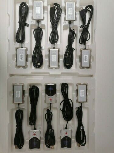 Digital Persona URU4000B USB 512 DPI Biometric Fingerprint Scanner Reader LOT - Picture 12 of 13