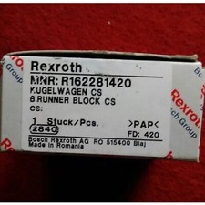 New Rexroth R162281420 R162281420 slider bearing
