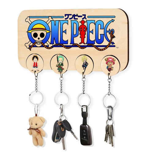 Japan Anime Wall Mount Wood Key Rack Hanger Holder 4 Hook Storage Organizer | eBay Japan Anime Wall Mount Wood Key Rack Hanger Holder 4 Hook Storage Organizer | eBay