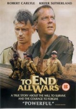 To End All Wars DVD (2003) Ciarán McMenamin, Cunningham (DIR) cert 15