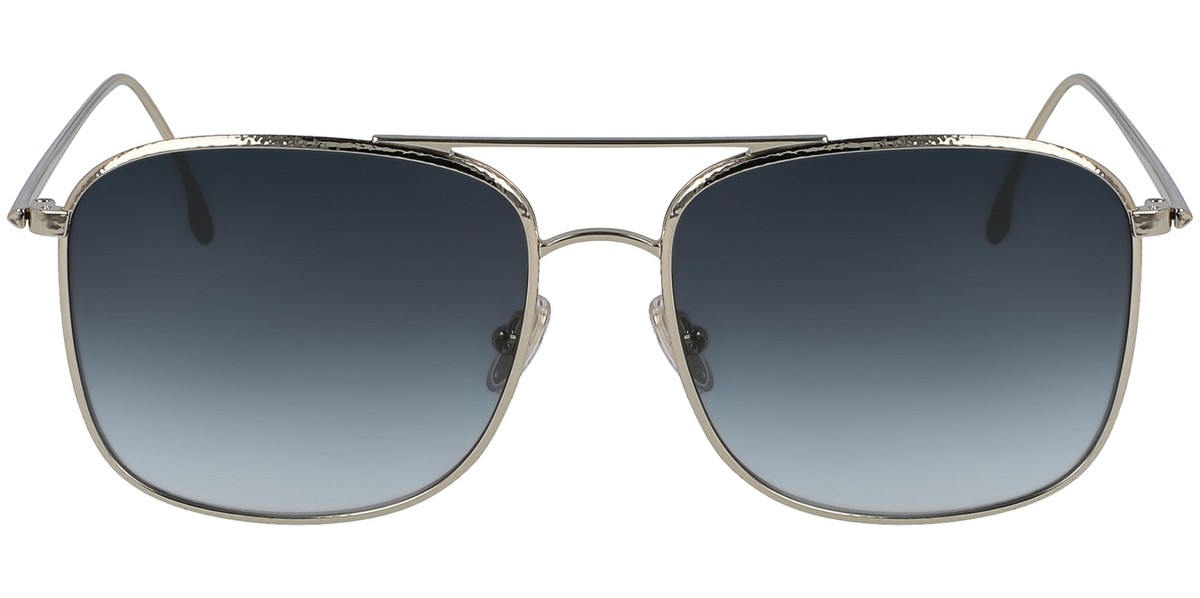 Victoria Beckham Sunglasses VB202S-701-59 New with tags Victoria Beckham Smoke Square Ladies Sunglasses VB202S 701  main image 2