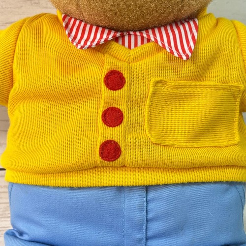 Vintage 1996 Talking Arthur Plush Doll 9" Aardvark Playskool Hasbro WORKS - Afbeelding 4 van 15