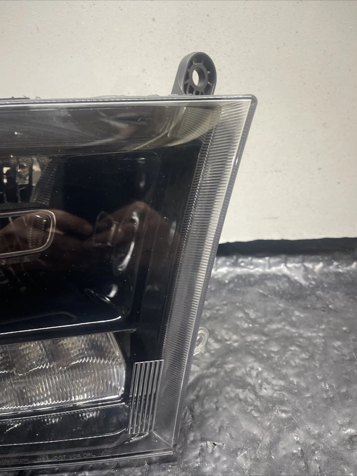 2013 2024 RAM 1500 2500 3500 ЛЕВАЯ ФАРА СО СТОРОНЫ ВОДИТЕЛЯ ЛАМПА ПРОЕКТОР OEM - Изображение 4 из 4