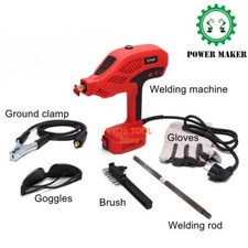 All-in-one Portable Handheld Welding Machine DC Spot Welding Machine 220v/110v