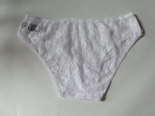 Women Lady Full Panties Lace Underwear Knickers Lingerie Briefs S M L XL 2XL 3XL - Picture 5 of 21