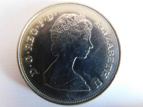 1981 H R H DER PRINZ VON WALES LADY DIANA SPENCER D G REG F D ELIZABETH II - Bild 2 von 2