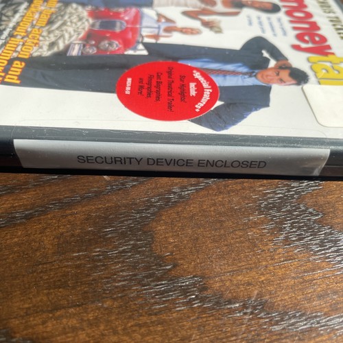 Money Talks (DVD, 1997) Factory Sealed Chris Tucker Charlie Sheen Snapcase - Bild 3 von 4