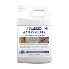 1 Gal. Advanced Waterproofer Clear Natural Finish Multi-Surface Sealer