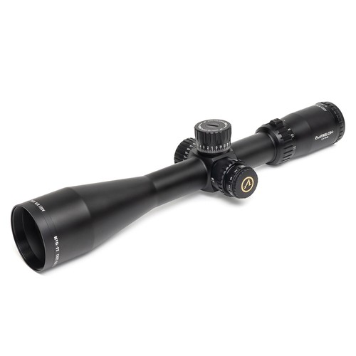 Athlon Ares BTR GEN2 2.5-15x50 Direct Dial, Side Focus, 30mm Riflescope - Picture 7 of 26