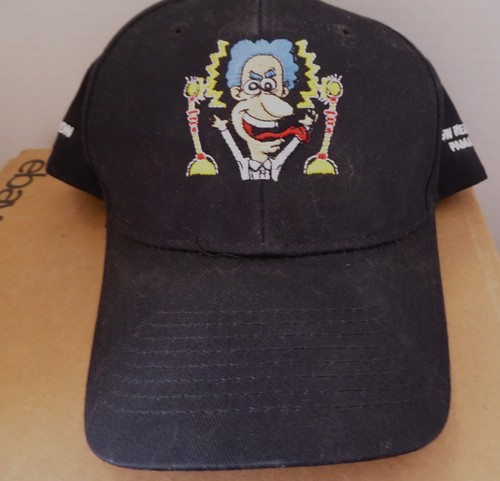 DFW Pama 2017 Olympics SW Region Far 147 Black Baseball Hat Operation CHAOS Cap - Picture 11 of 11