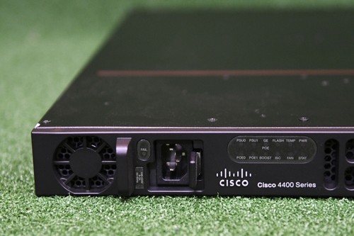Cisco ISR4431/K9 4431 Integrated Services Router with IPBASE Bundle - 1YrWty - Picture 2 of 5