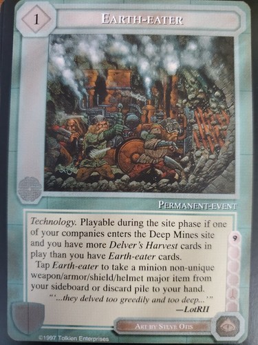 Mittelerde CCG MECCG The White Hand - BASIC Singles *Select Your Card* - Bild 19 von 93