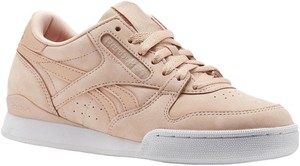 Leder I Sneaker Sport Neu Dauomo 38 Gr Reebok Phase Pro Nude Schuhe Nbk Freizeit pagqaW