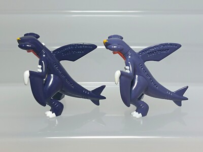 Figurine officielle Pokémon Carchacrok / Garchomp – Monster