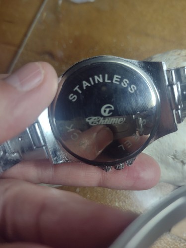 Charles Hubert, Paris, Mens Watch 9889 - Picture 2 of 6
