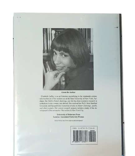 Drawing an Elusive Line Book Art of Pierre-Paul Prud'Hon Elizabeth E Guffey 2001 - Picture 14 of 16