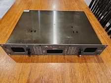 Wohler Technologies ATSC/DVB-3 Digital Audio Monitor Panel