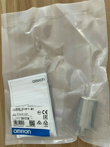 Sensore Di Prossimità OMRON E2E-X4B1T12-M1 - Nuovo (GXLB) - 4