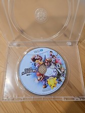 Super Smash Bros. for Wii U (Nintendo Wii U) DISC ONLY - TESTED GOOD CONDITION
