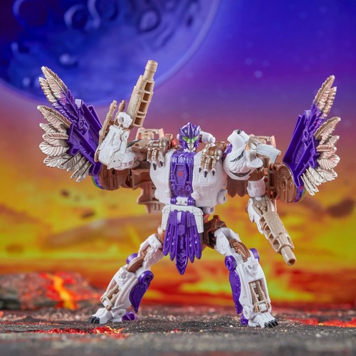 Transformers Legacy United Leader Class Tigerhawk 240105 - Picture 14 of 17