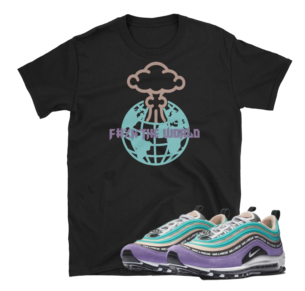 Have a nice clearance day air max shirt