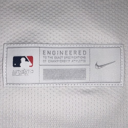 Nike Shohei Ohtani Dodgers World Series Champions Gold Elite Authentic Trikot - Bild 9 von 13