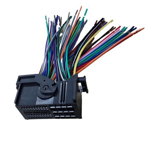 Wire Harness OEM Radio for 2015 2016 2017 2018 2019 2020 Jeep Renegade - Picture 6 of 6
