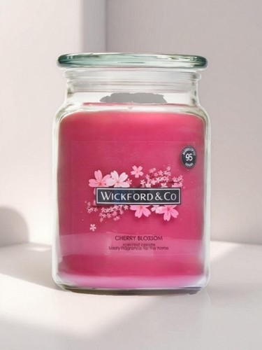 Vela perfumada Wickford & Co velas de fragancia para el hogar de lujo - Imagen 72 de 96
