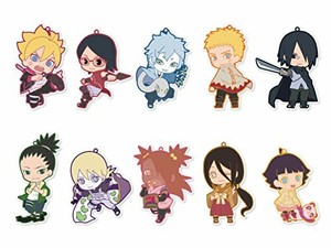 Gomu Transferred To The Works Collection Boruto Bolt Naruto Next Generatf S Ebay