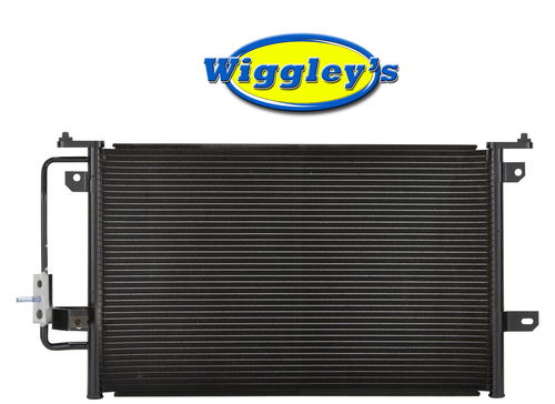 A/C CONDENSER CH3030163, AC33443 FITS 92 93 94 95 LEBARON IMPERIAL NEW YORKER - 第 1/5 張圖片