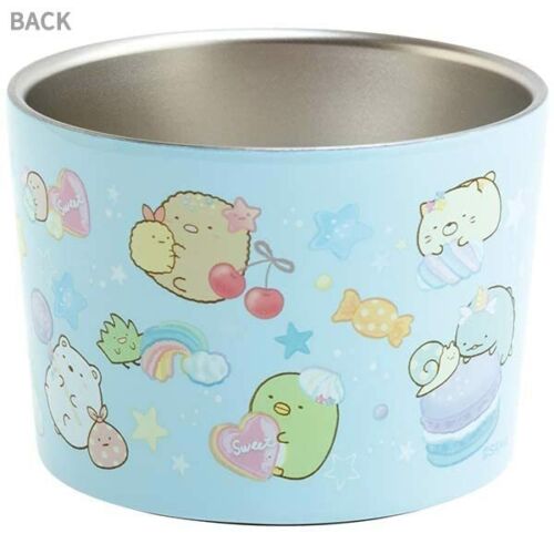 Sumikko Gurashi Eiscreme Tasse KA15604 Sumikkogurashi 120ml Blau - Bild 2 von 2