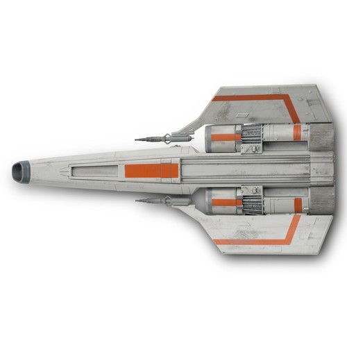 Viper Mark 1 - Battlestar Galactica - Raumschiff Metall Modell ohne Magazin - Picture 4 of 5