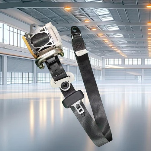 For 2016-2020 Honda Civic Front Seat Left Side Seat Belt Buckle 3 Point Safety - Picture 11 of 15