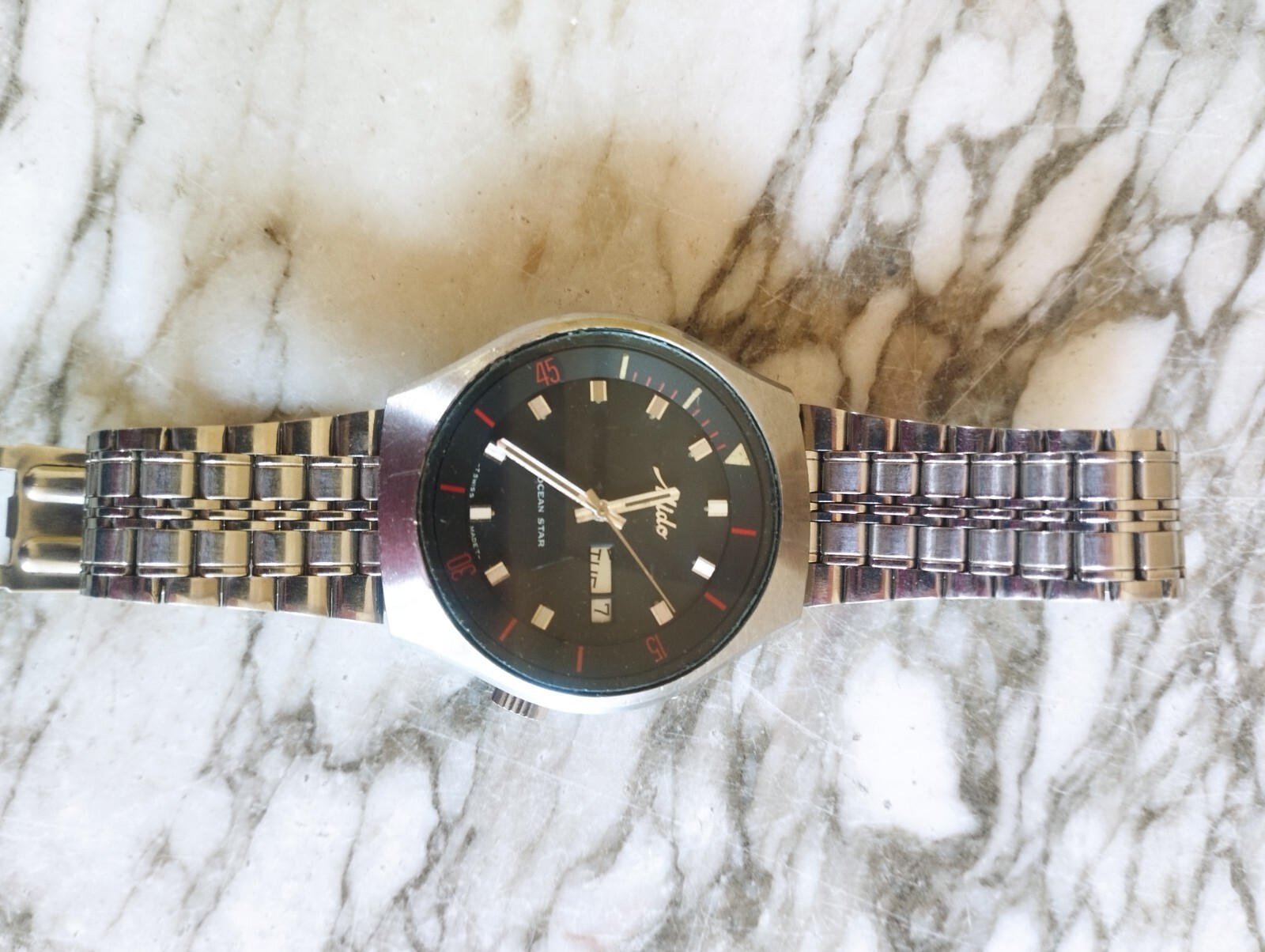 Mido Ocean Star Super Compressor - image 1