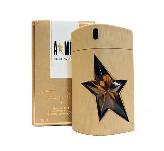 Mugler wood hotsell