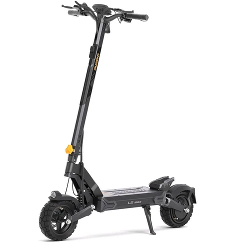 Ausom L2 Max Electric Scooter, 1000W Motor,90km Max Range,10in Tires E-Scooters