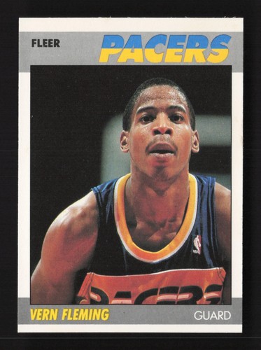 1987-88 Fleer Basketball Base Set Singles - Pick Your Card - Combine Shipping - Picture 34 of 99