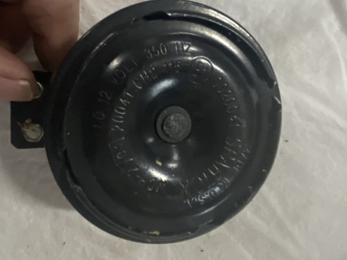 Harley Davidson Horn Works!