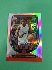 F133,659 2021 Chronicles Draft Picks Marquee RC JONATHAN KUMINGA
