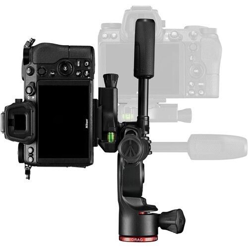 Manfrotto Befree 3-Way Live Tripod Head - Picture 12 of 12